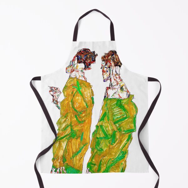 Item preview, Devotion - Egon Schiele designed and sold by SimpleJoyStyle.