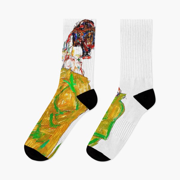 Item preview, Devotion - Egon Schiele designed and sold by SimpleJoyStyle.