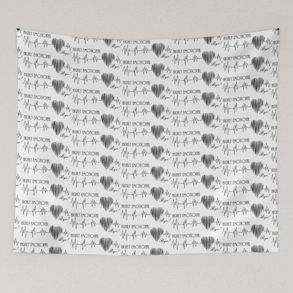 Item preview, HIGHLY EMOTIONAL designed and sold by PRINK INT..
