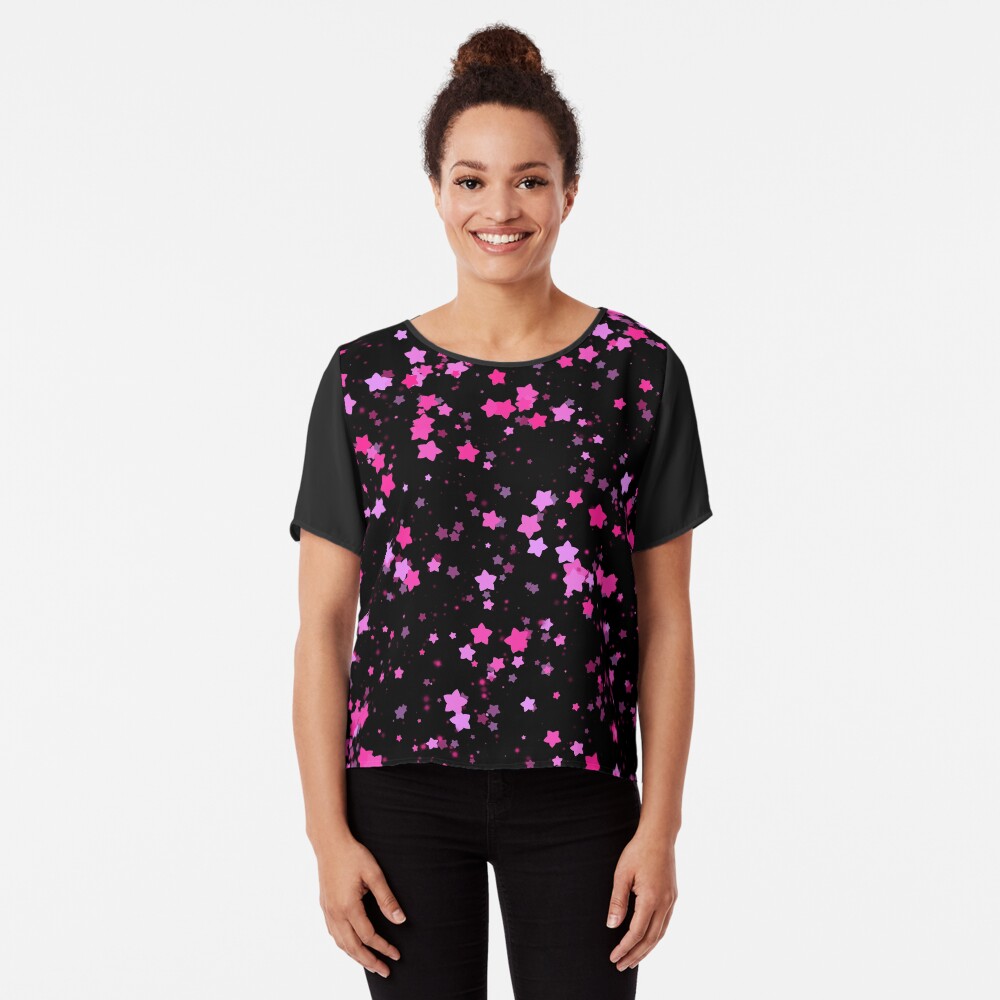 Item preview, Chiffon Top designed and sold by JMDesignHouse.