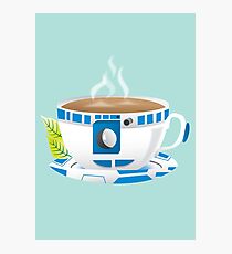 R2-TEA2 Photographic Print