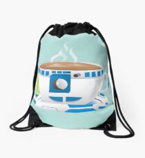 R2-TEA2 Drawstring Bag