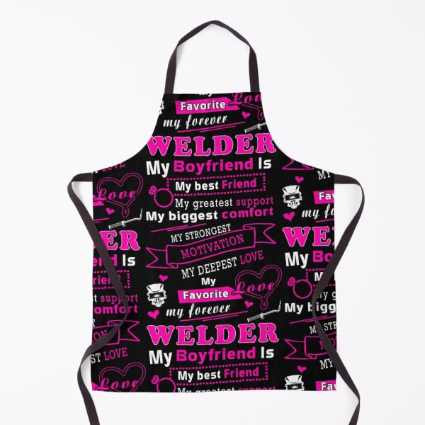 Item preview, Favorite Love My Forever Welder designed and sold by aryagiri.