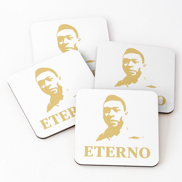 Item preview, Pelé Eterno Gold designed and sold by VRedBaller.