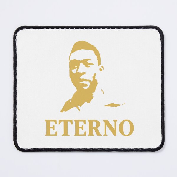 Item preview, Pelé Eterno Gold designed and sold by VRedBaller.