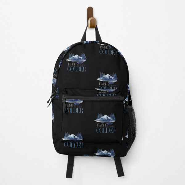 Item preview, I wish It were Colder designed and sold by TD-series.