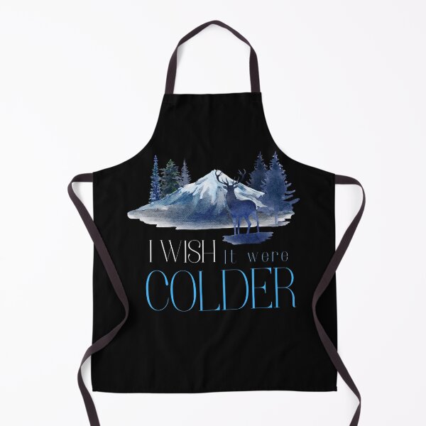 Item preview, I wish It were Colder designed and sold by TD-series.