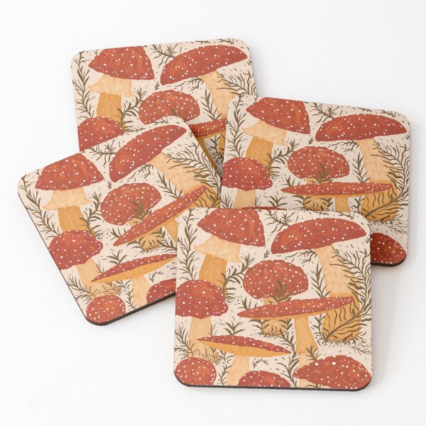 Item preview, Amanita Garden designed and sold by rnmarts.