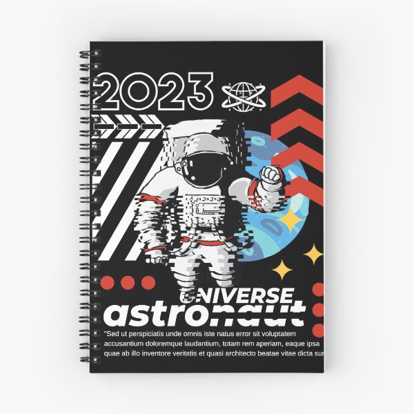 Item preview, Universe astronaut designed and sold by artacalla.