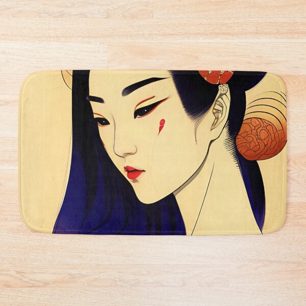 Item preview, Traditional Japanese Geisha designed and sold by Ellen Davis.