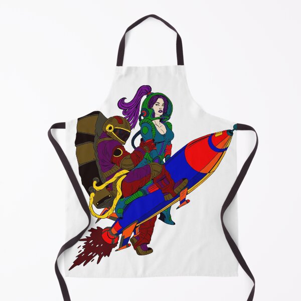 Item preview, Rocket ride designed and sold by ShirtStuffCo.