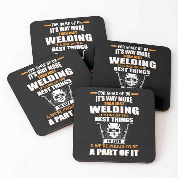 Item preview, For Some Of US Welder designed and sold by aryagiri.