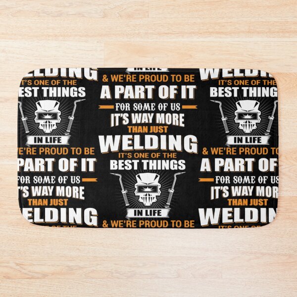 Item preview, For Some Of US Welder designed and sold by aryagiri.