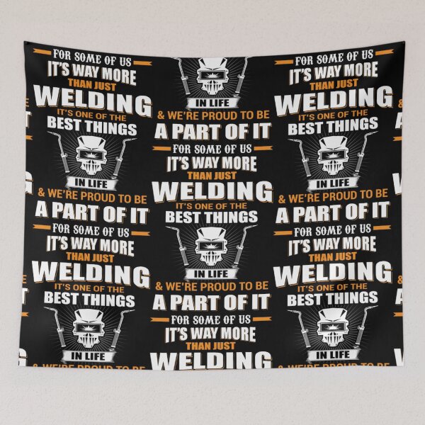 Item preview, For Some Of US Welder designed and sold by aryagiri.