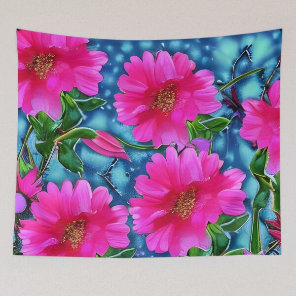 Item preview, Beautiful Floral Artwork designed and sold by gramizzia.