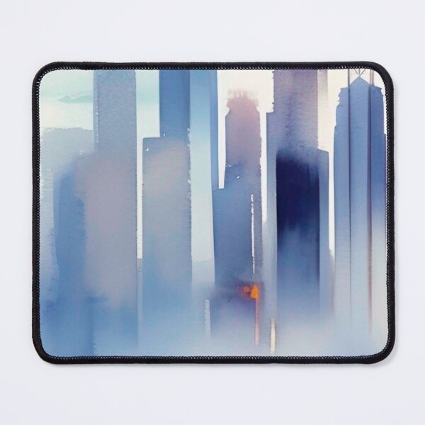 Item preview, Hong Kong Skyline designed and sold by Places On Earth.