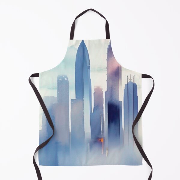 Item preview, Hong Kong Skyline designed and sold by Places On Earth.