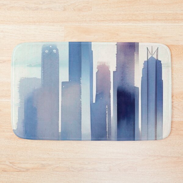 Item preview, Hong Kong Skyline designed and sold by Places On Earth.