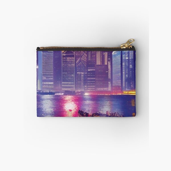 Item preview, Hong Kong Skyline designed and sold by Places On Earth.