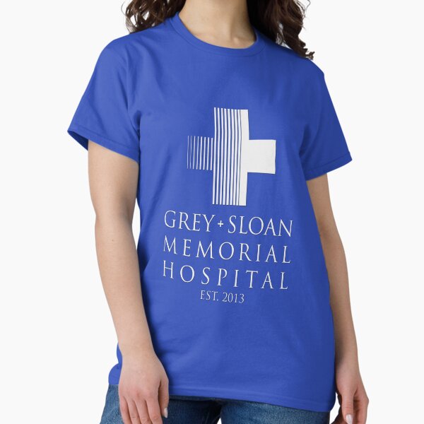 Item preview, Grey Sloan Memorial Hospital Plaque designed and sold by drmedusagrey.