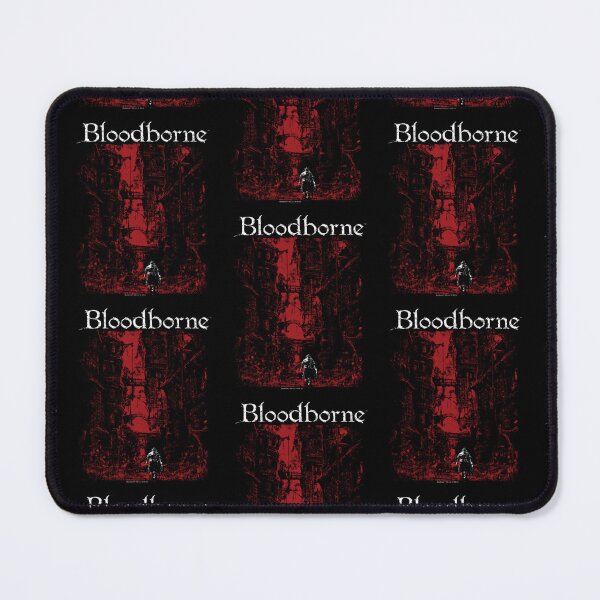 Item preview, Bloodborne Red City Background designed and sold by Baudendistel.