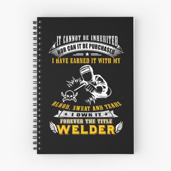 Item preview, Forever The Title Welder designed and sold by aryagiri.