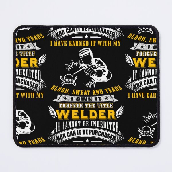 Item preview, Forever The Title Welder designed and sold by aryagiri.