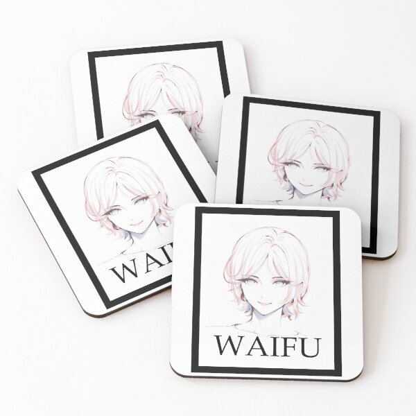 Item preview, Kawaii Waifu designed and sold by monkeyguy3000.