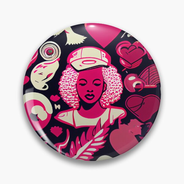 Item preview, Rap & Love Valentine's Day Essentials designed and sold by Voyshop.