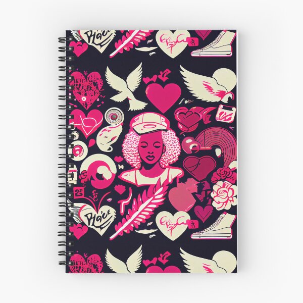 Item preview, Rap & Love Valentine's Day Essentials designed and sold by Voyshop.
