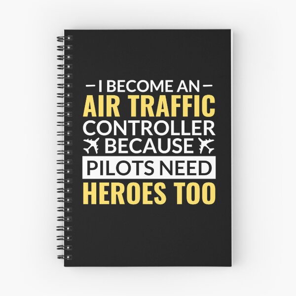 Item preview, I Become Air Traffic Controller Because Pilots Need Heroes Too designed and sold by chetan786.