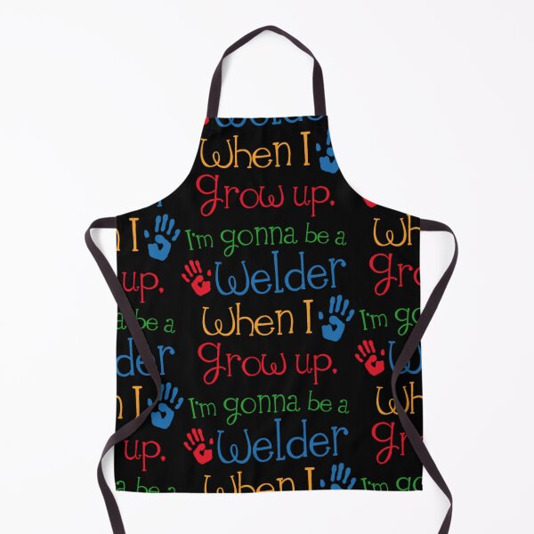 Item preview, Future Welder Baby & Toddler designed and sold by aryagiri.