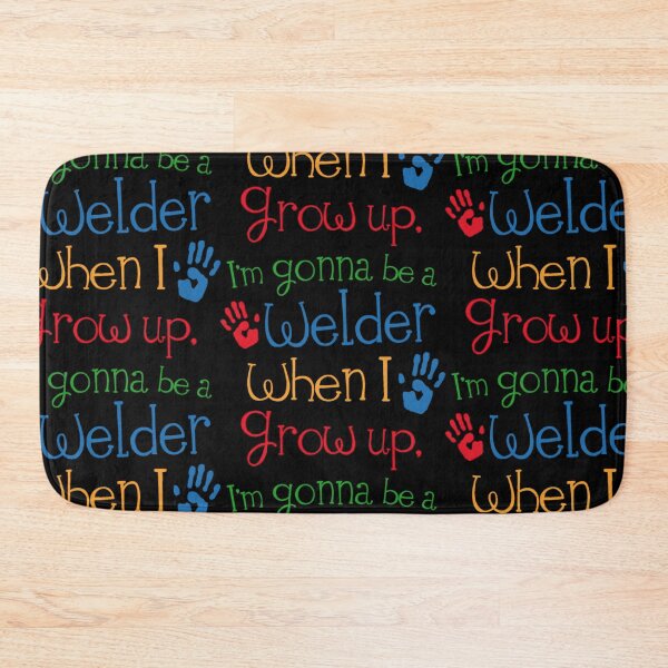 Item preview, Future Welder Baby & Toddler designed and sold by aryagiri.