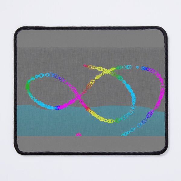 Item preview, Skeuomorphic Neurodiverse Flag designed and sold by stgiga.