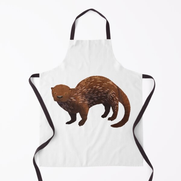 Item preview, Chungungo Sea Otter designed and sold by TheNewAmericana.