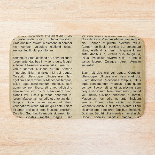 Item preview, Old vintage newspaper texture designed and sold by Denisse diseno.