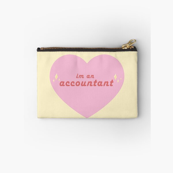 Item preview, i'm an *accountant* designed and sold by Chaotic Homewares.
