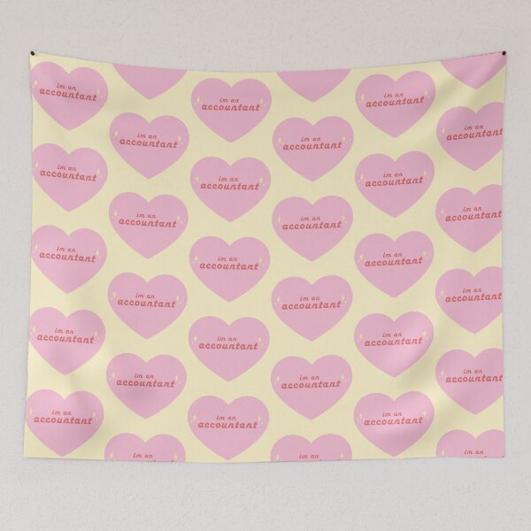 Item preview, i'm an *accountant* designed and sold by Chaotic Homewares.