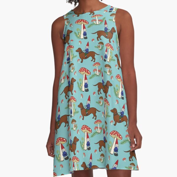 dachshund clothing line