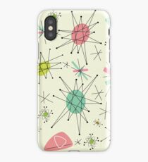 Atomic 50s iPhone Case