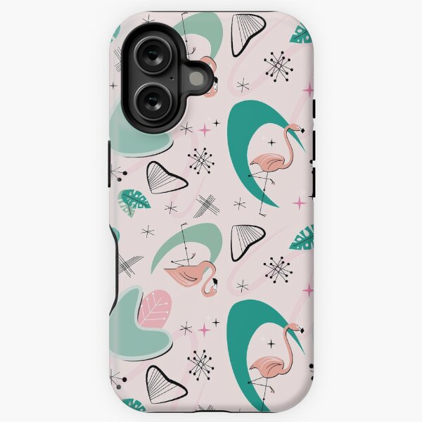 Item preview, Atomic 50s Flamingo designed and sold by prouddaydreamer.