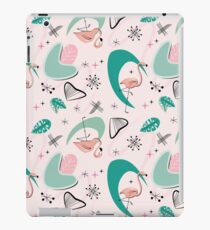 Atomic 50s Flamingo iPad Case/Skin