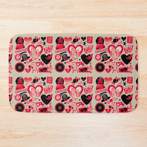 Item preview, Valentine's Day Love & Hip Hop designed and sold by Voyshop.
