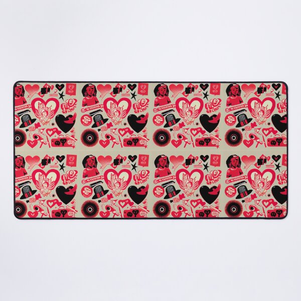 Item preview, Valentine's Day Love & Hip Hop designed and sold by Voyshop.