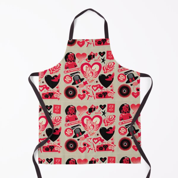 Item preview, Valentine's Day Love & Hip Hop designed and sold by Voyshop.