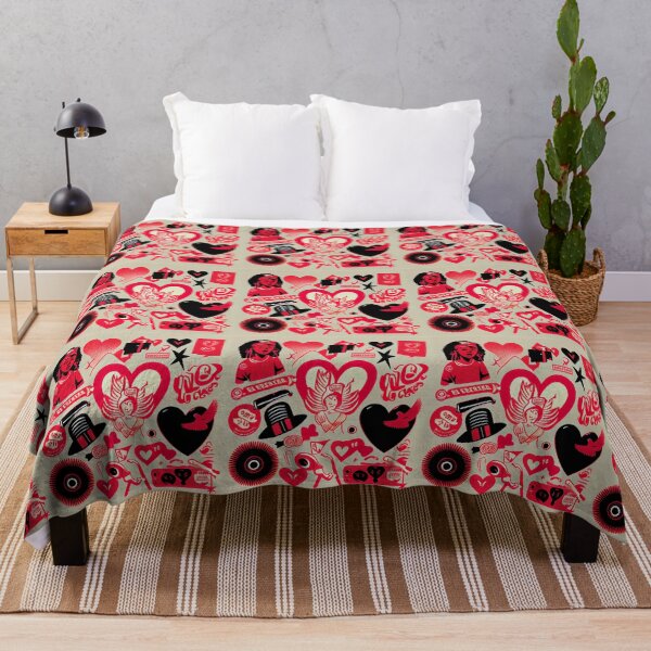 Item preview, Valentine's Day Love & Hip Hop designed and sold by Voyshop.