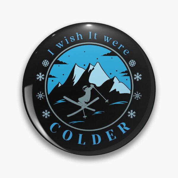 Item preview, I wish it were colder designed and sold by TD-series.