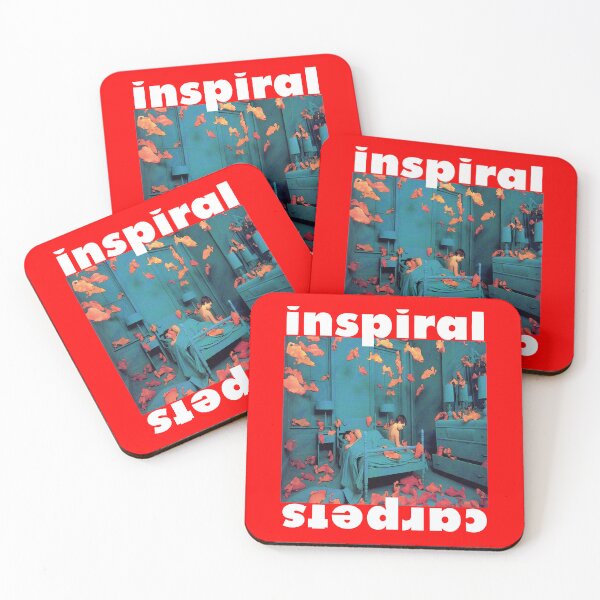 Item preview, Inspiral Carpets designed and sold by JarodSaviolakis.