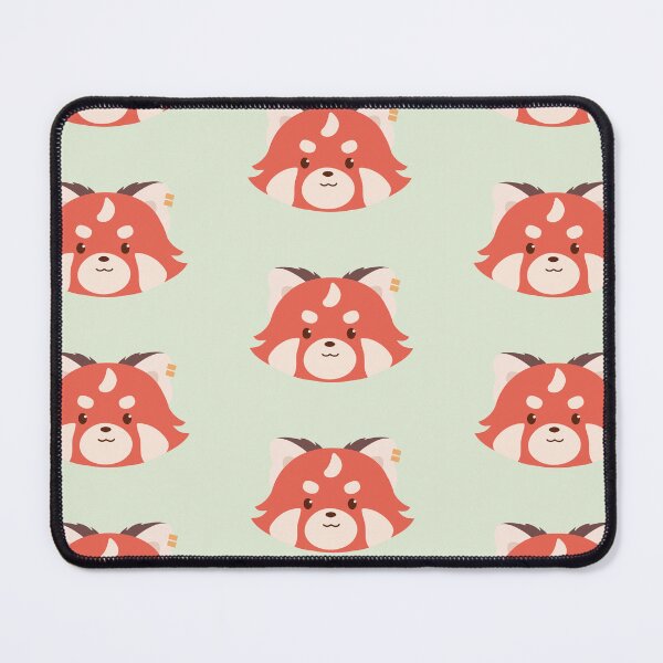 Item preview, Khiren Mousepad - Red Panda designed and sold by Khiren.