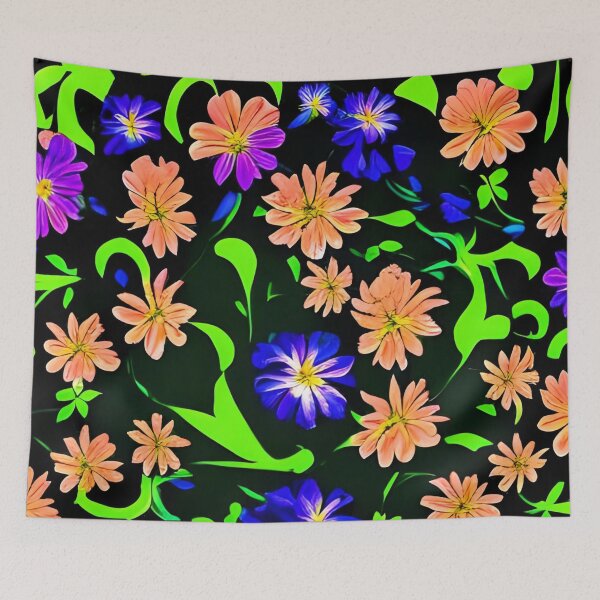 Item preview, Beautiful Floral Artwork designed and sold by gramizzia.